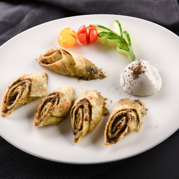 Arabic Selection Crepe Arabic Selection Crepe